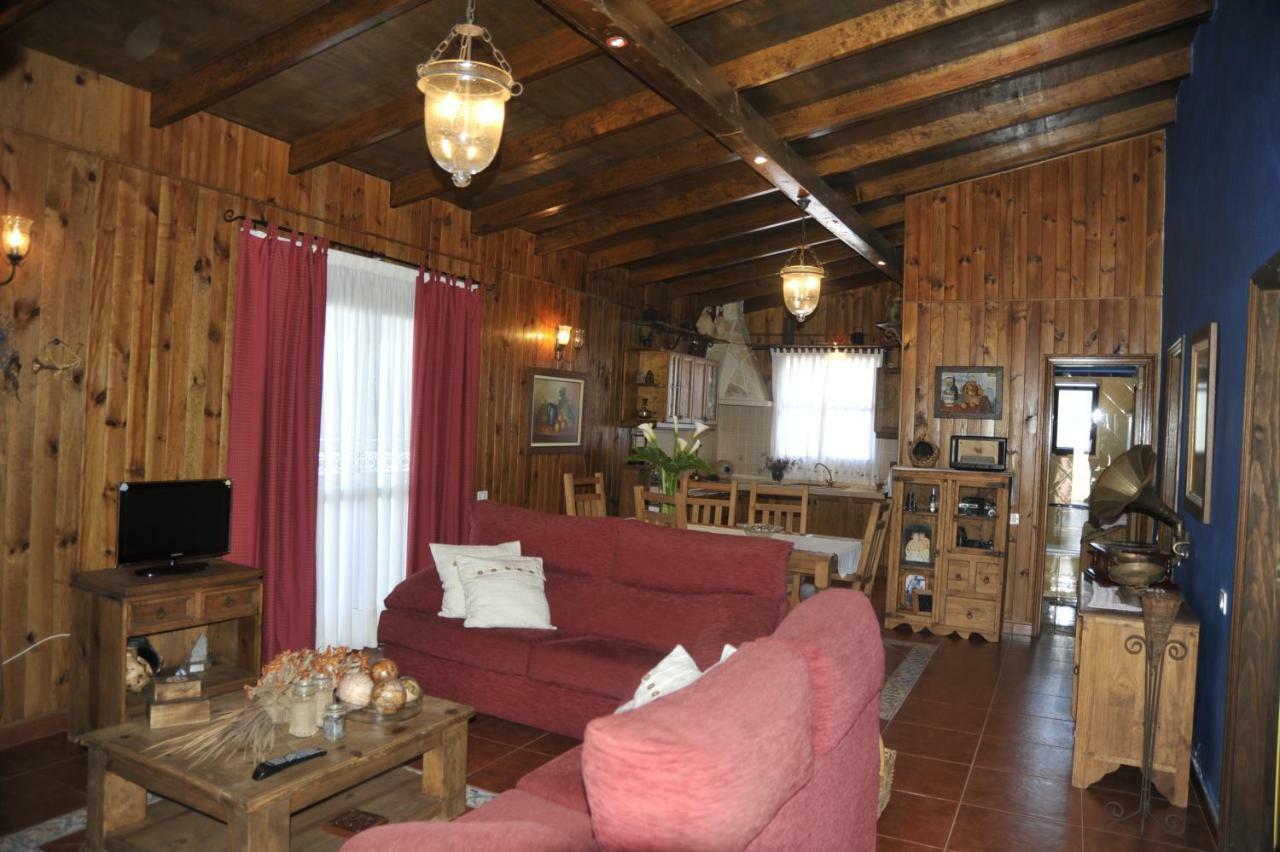 Finca Las Aguelillas Ля Оротава Экстерьер фото