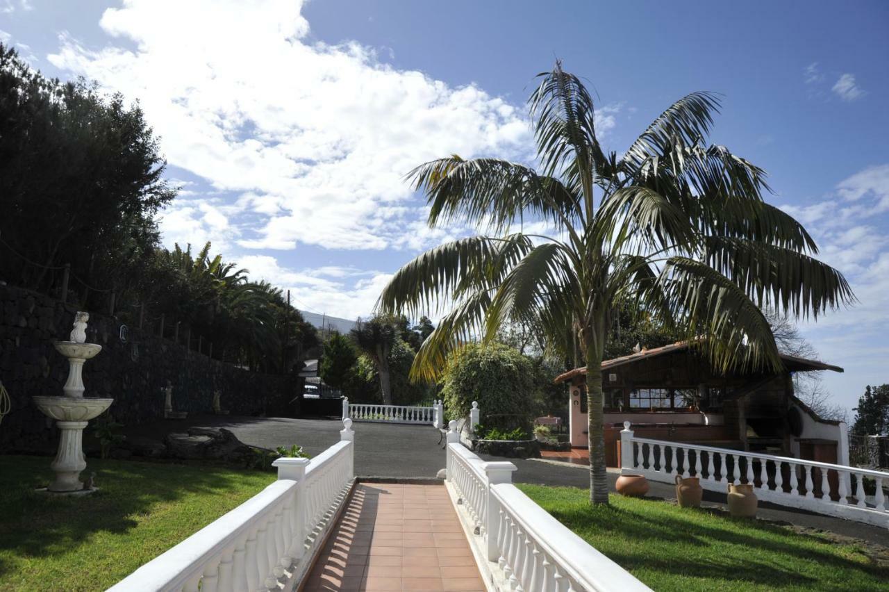 Finca Las Aguelillas Ля Оротава Экстерьер фото