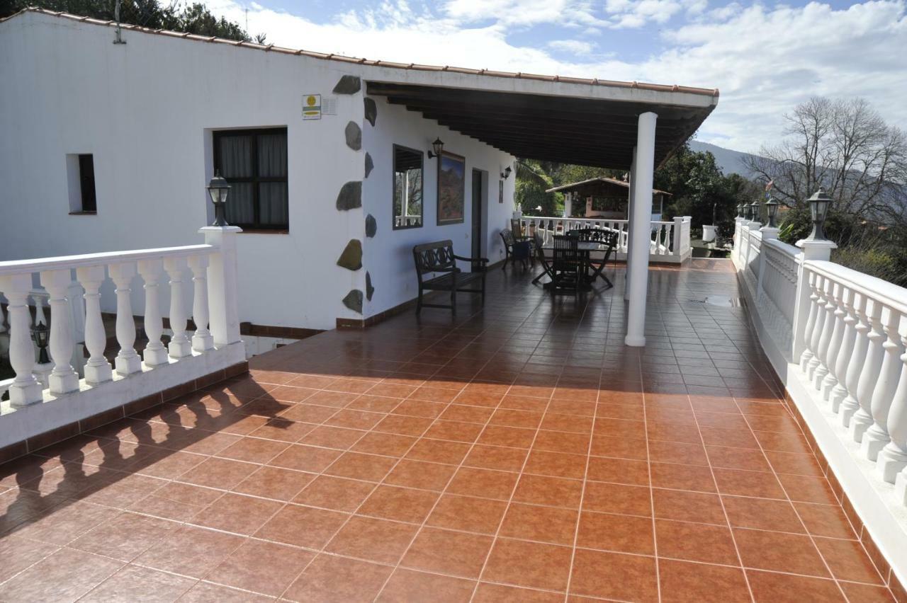 Finca Las Aguelillas Ля Оротава Экстерьер фото