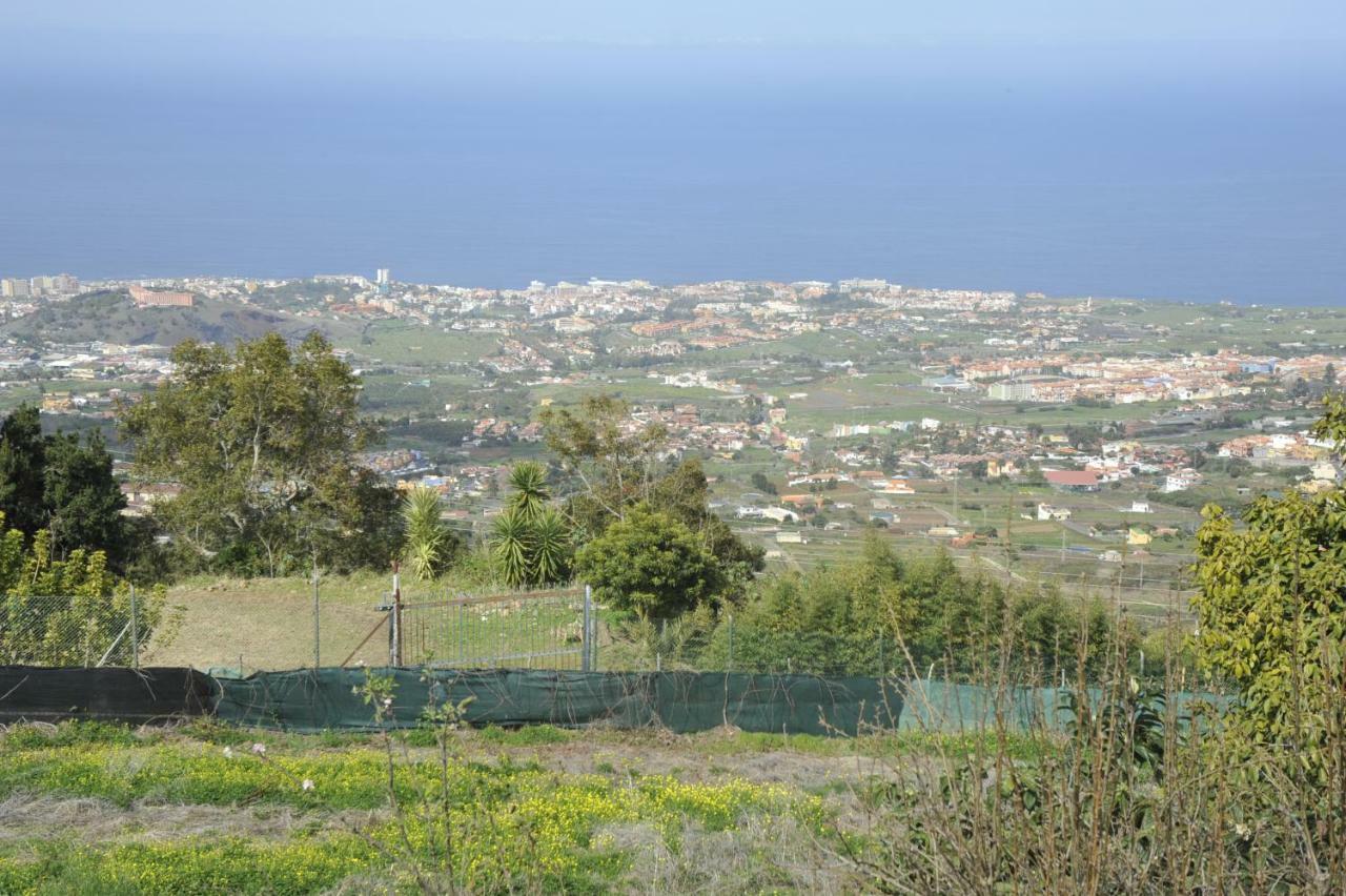 Finca Las Aguelillas Ля Оротава Экстерьер фото